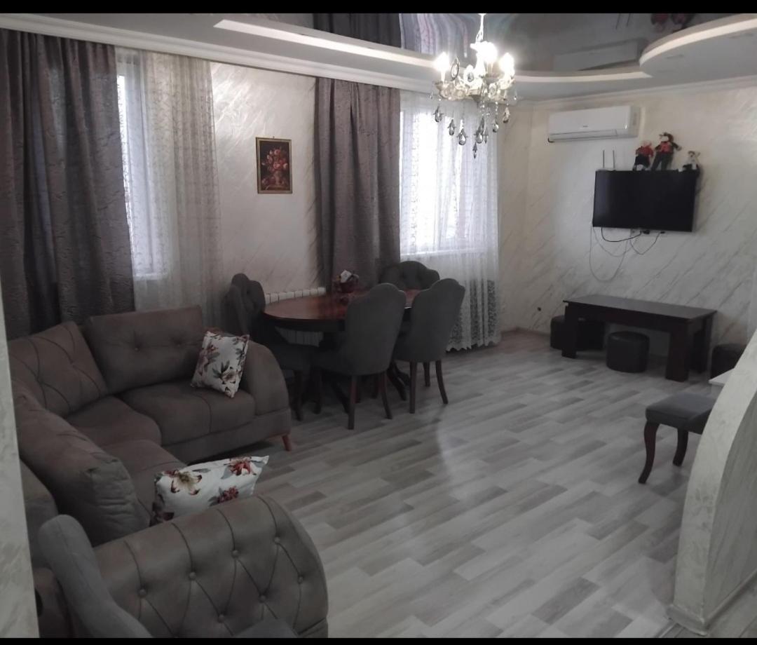 Apartmán Apartament With Sea View Batumi Exteriér fotografie